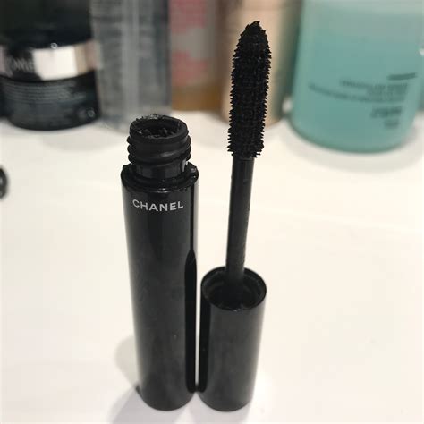 chanel le volume revolution mascara review|chanel le volume mascara uk.